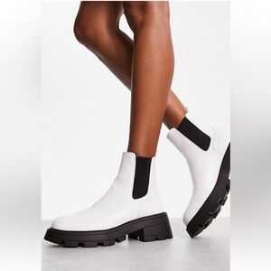 Topshop Women’s Bella Chunky Chelsea Boot